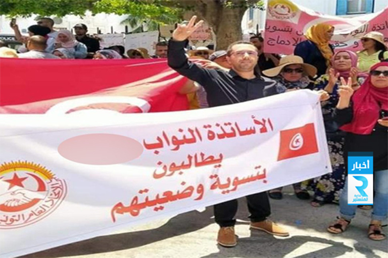 مطالبين بالإنصاف..   الأساتذة النواب يتوجهون إلى رئيس الجمهورية